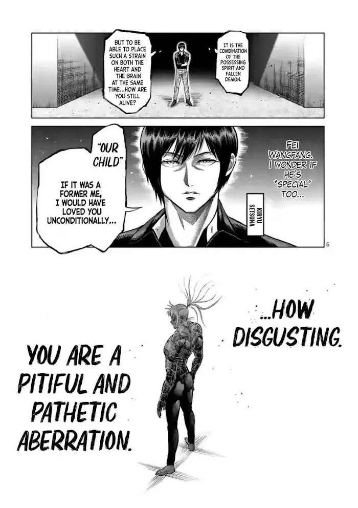 Kengan Omega Chapter 126 image 05_optimized